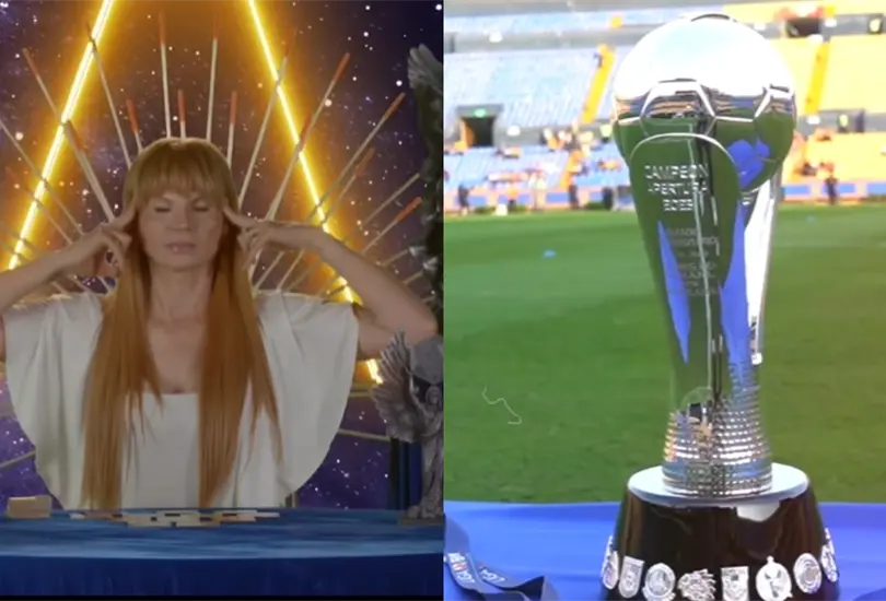 Mhoni Vidente comparti&oacute; su visi&oacute;n sobre el pr&oacute;ximo campe&oacute;n de la Liga MX