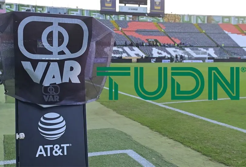 TUDN revelar&iacute;a audios del VAR en Semifinales.