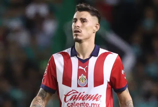 Chicote Calderón mandó un mensaje enigmático sobre su futuro con Chivas