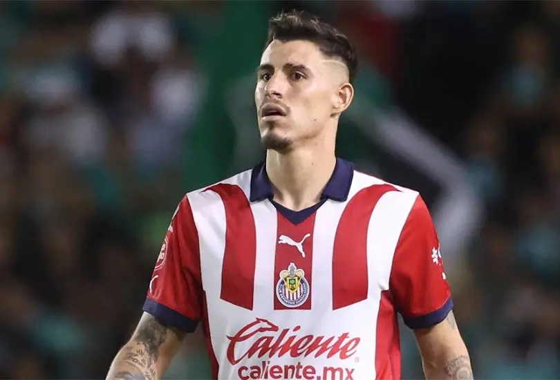Chicote Calder&oacute;n mand&oacute; un mensaje enigm&aacute;tico sobre su futuro con Chivas