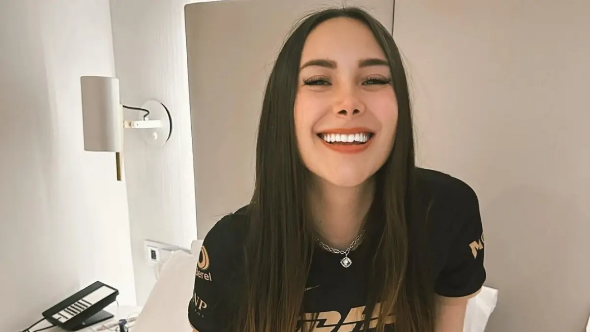 La creadora de contenidos tiene ya varios años en la industria y presume una enorme base de seguidores en redes.