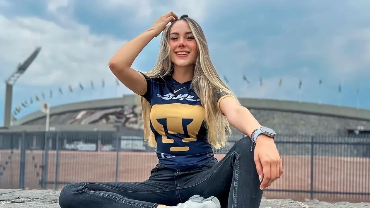 Desde hace ya un tiempo, Mafer se mantiene activa también en su página de contenido exclusivo, misma que promociona en sus redes.