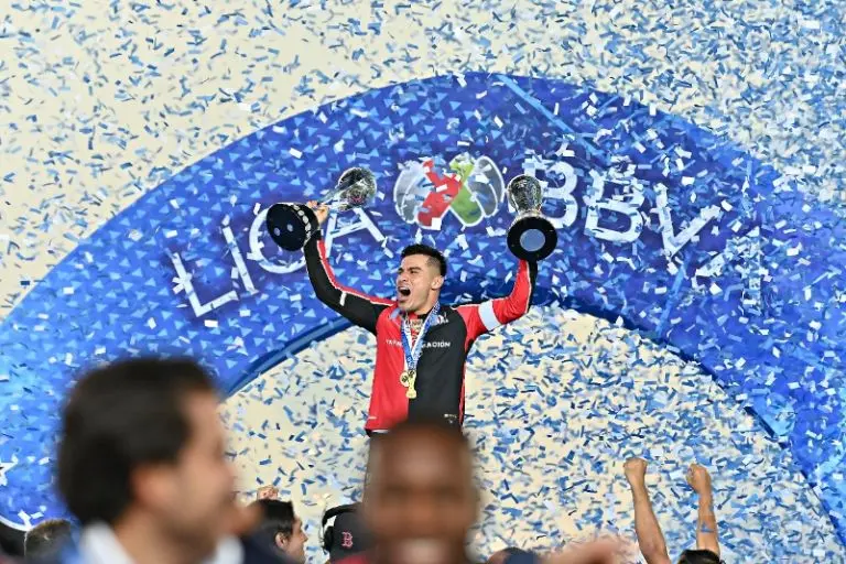 Atlas fue bicampeón de la Liga MX en el Apertura 2021 y Clausura 2022 - Twitter @AtlasFC