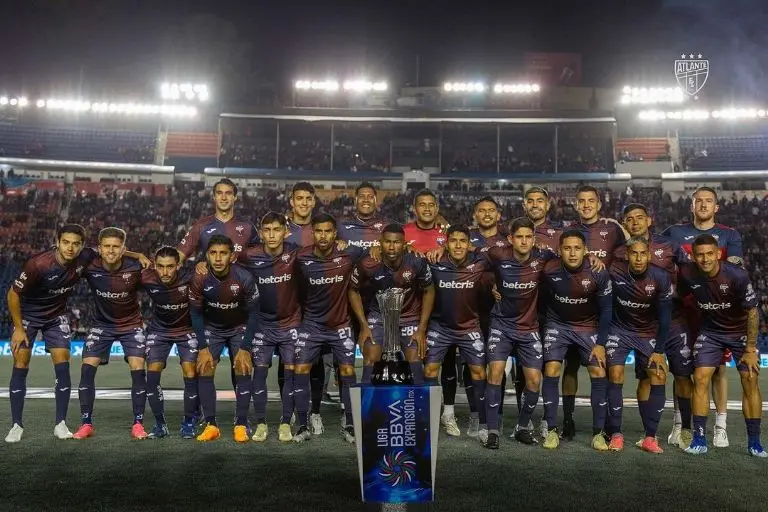 Atlante no puede comprar una plaza en Liga MX debido a intereses económicos - @atlantefc