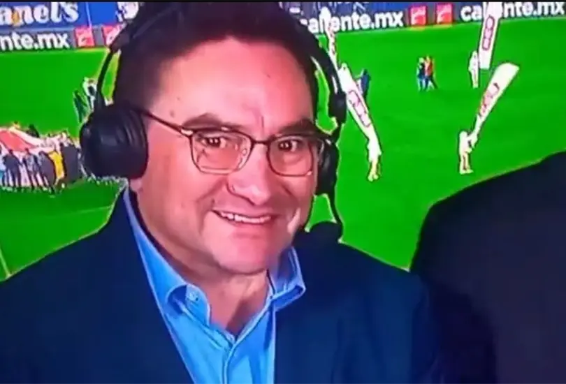 El comunicador estuvo entre las principales tendencias en el encuentro del Atl&eacute;tico de San Luis contra Am&eacute;rica.