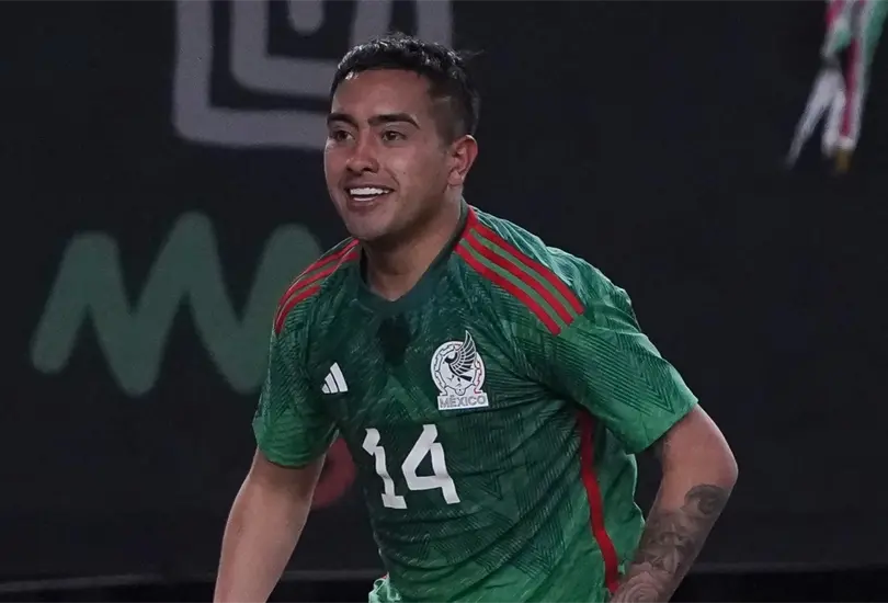 Erick S&aacute;nchez ser&iacute;a buscado por un equipo grande de la Eredivisie