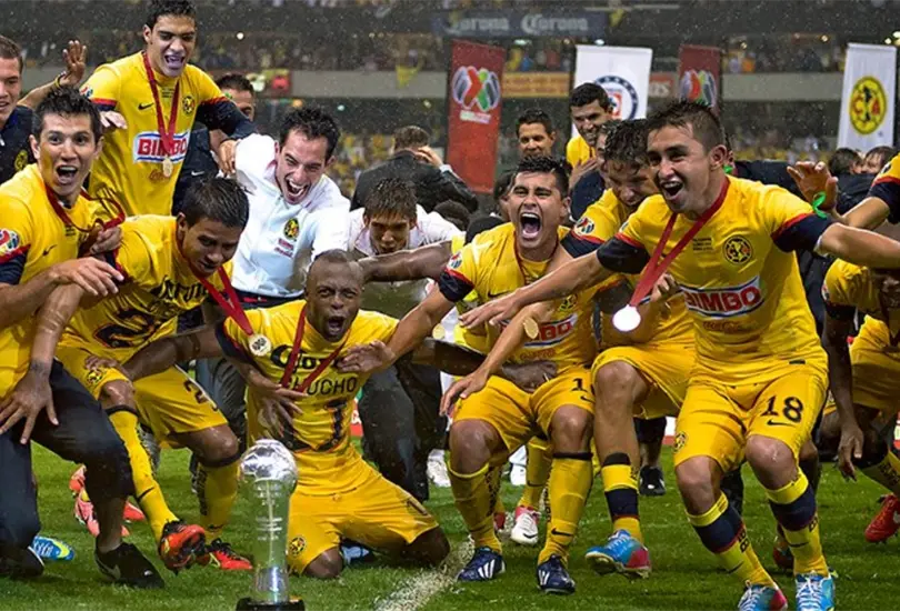 Un campe&oacute;n con el Am&eacute;rica acept&oacute; que quiso seguir los pasos de Carlos Vela y jugar otro deporte