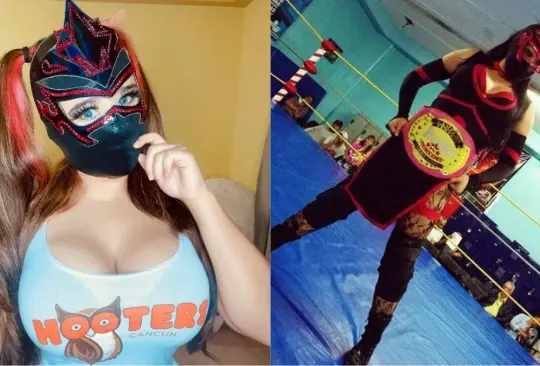 Mystique es una luchadora mexicana que ha ganado mucha popularidad en redes sociales por más de uno de sus trabajos.