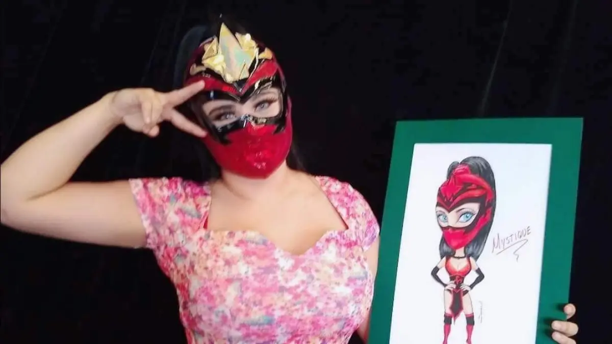 La mexicana tiene ya una década subiendo a los encordados pero ha explorado otros mundos a lo largo de su vida.