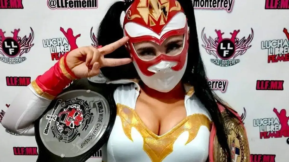 La mexicana regularmente hace convivencias o forma parte de eventos de la índole para acercarse a sus fanáticos.