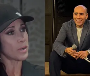 Comunicadora es reventada luego obligó a deportista paralímpico a quitarse su prótesis