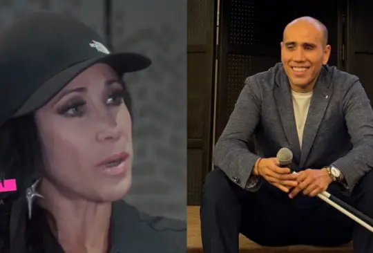 Una comunicadora fue criticada en redes sociales por la forma en la que trató a un deportista paralímpico Una comunicadora fue criticada en redes sociales por la forma en la que trató a un deportista paralímpico