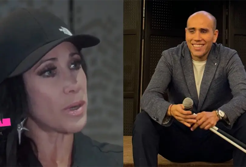 Una comunicadora fue criticada en redes sociales por la forma en la que trat&oacute; a un deportista paral&iacute;mpico 