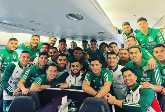 Un seleccionado mexicano interesa en el futbol de Brasil.