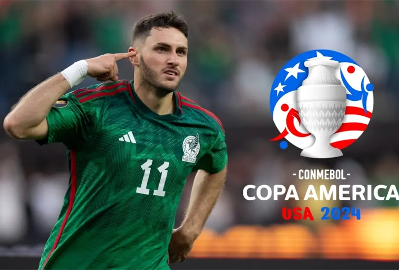 La Selecci&oacute;n Mexicana ya conoce a sus rivales para la Copa Am&eacute;rica 2024.