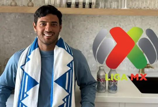 Los reportes indican que Carlos Vela podría debutar en la Liga MX con uno de los equipos más importantes del pais.