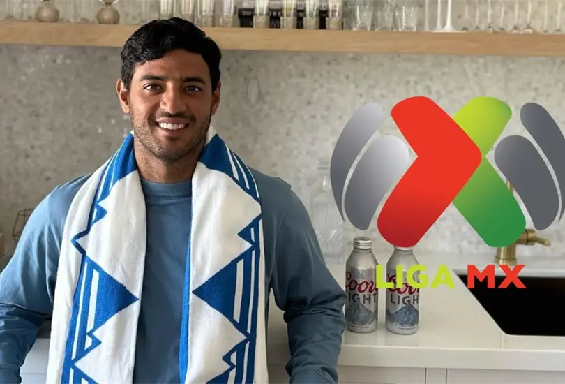 Carlos Vela habl&oacute; sobre su futuro en el futbol profesional.