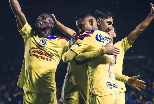 El América también humilló al Atlético de San Luis en redes sociales.