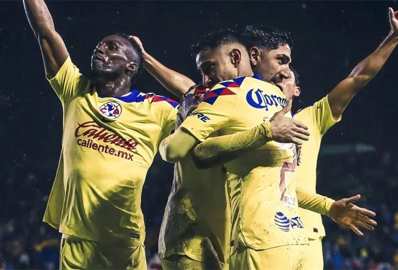 El Am&eacute;rica tambi&eacute;n humill&oacute; al Atl&eacute;tico de San Luis en redes sociales.