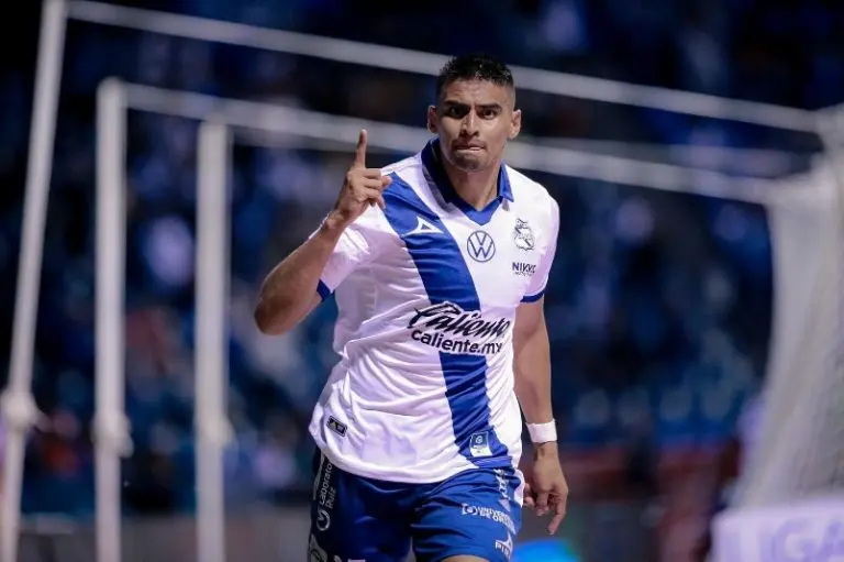 Jaime Lozano llamaría a la Selección Mexicana a Memo Martínez, un jugador que lo 'criticó' - Instagram @clubpuebla