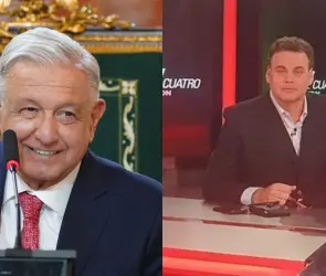 ¡Hasta el presidente! AMLO le recuerda a Faitelson el golpe de Cuauhtémoc Blanco