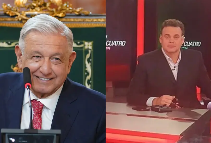 El presidente record&oacute; al periodista de la manera que menos le hubiera gustado, por algo que pas&oacute; hace 20 a&ntilde;os.