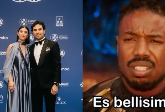 La pareja se robó las reacciones en redes sociales por su elegante vestimenta en la esperada ceremonia. La pareja se robó las reacciones en redes sociales por su elegante vestimenta en la esperada ceremonia.