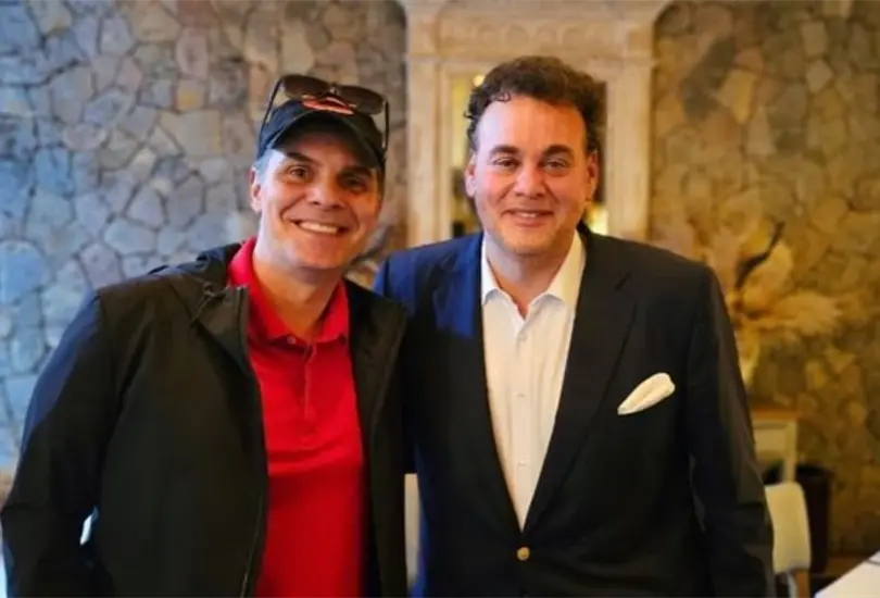 Martinoli se dice feliz por la llegada de Faitelson a TUDN.