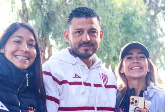 El técnico del Necaxa Femenil fue acusado de acoso.