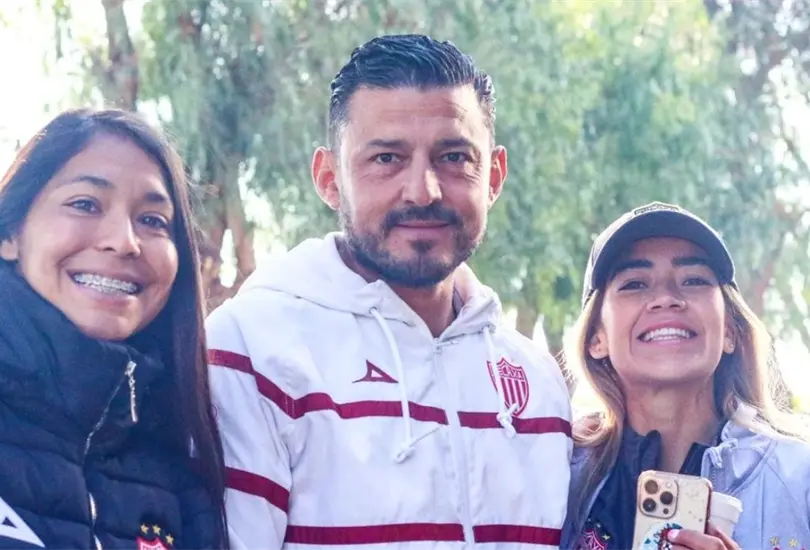 El t&eacute;cnico del Necaxa Femenil fue acusado de acoso.