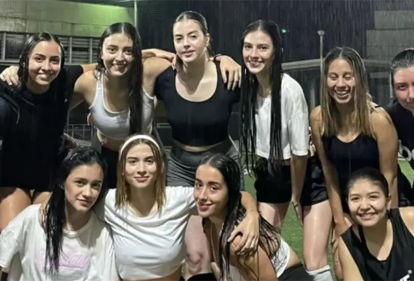 El grupo de mujeres ahora presume millones de visualizaciones en su video s&oacute;lo por salir a divertirse juntas.