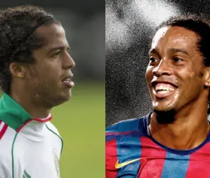 Estrella de la Premier League revela que Giovani Dos Santos le recordaba a Ronaldinho