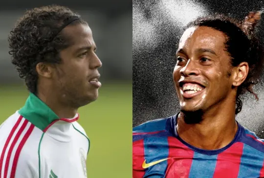 Una estrella de la Premier reveló que Giovani le daba vibras de Ronaldinho.