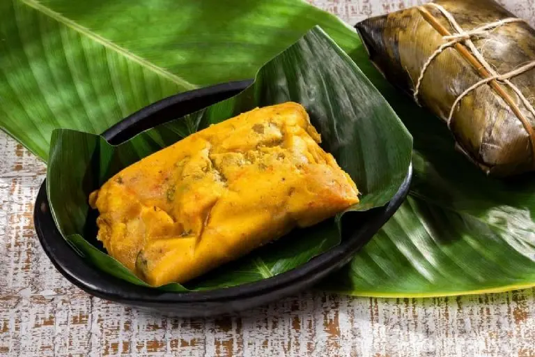 Los tamales generaron controversia - Comedera