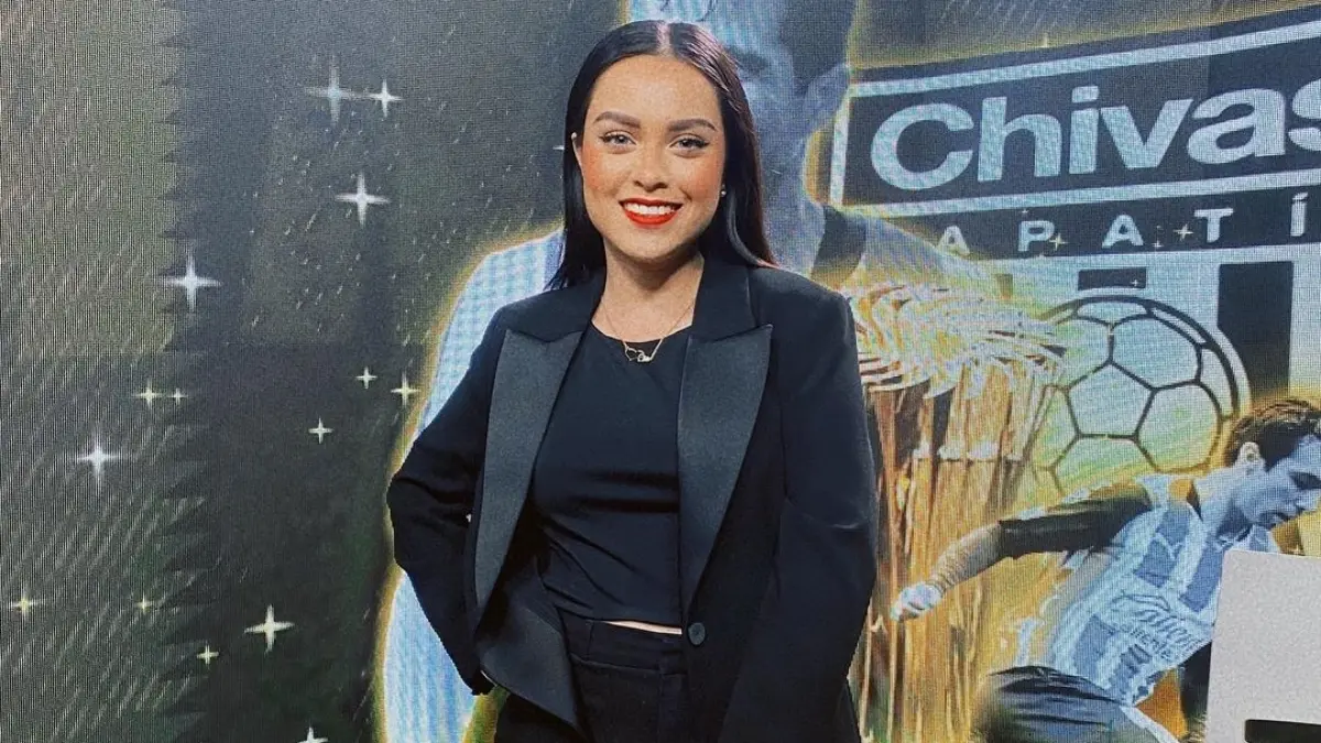 Fernanda actualmente forma parte de HiSports y ya lleva en la compa&ntilde;&iacute;a mexicana desde el 2021.