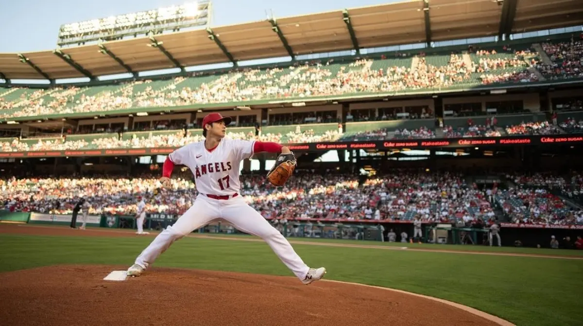 Ohtani ha sido elegido como MVP unánime de la Liga Americana durante 2021 y 2023, esto como jugador de Los Ángeles Angels, además de ser nombrado Novato del Año de la Liga Americana en 2018.