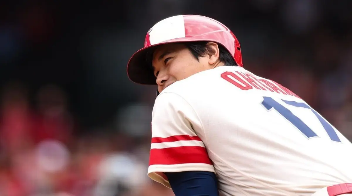 Fue el 8 de diciembre de 2017 cuando Shohei Ohtani firmó con Los Angelinos de Los Ángeles, convirtiéndose rápidamente en el primer jugador en dar un jonrón en los dos primeros partidos como local en su carrera.