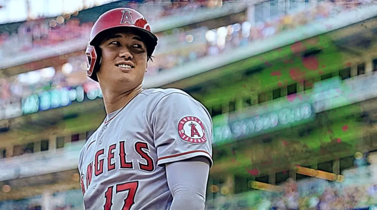 Durante 2022 se convirtió en el primer jugador en conseguir 30 jonrones y 10 victorias. El presente que vive en el diamante lo ha llevado a ser catalogado como el mejor deportista del mundo.