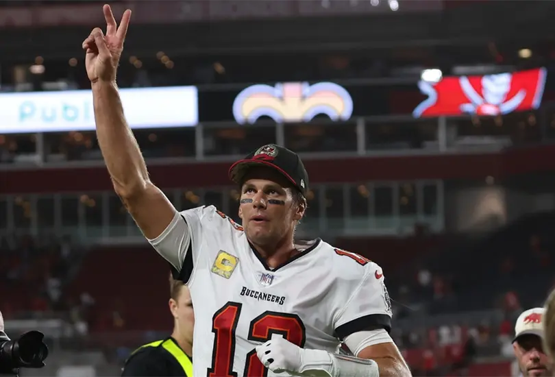 Tom Brady anunci&oacute; su retiro de la NFL por segunda vez