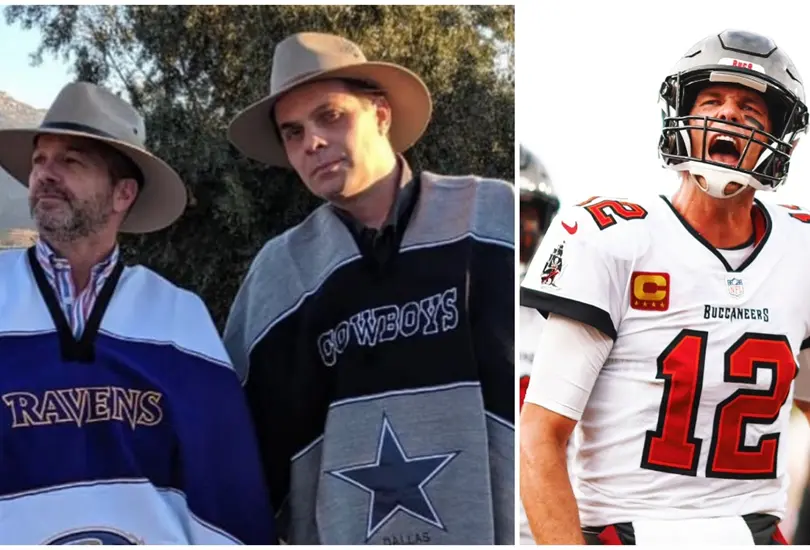 Christian Martinoli revel&oacute; la an&eacute;cdota de cuando Tom Brady le rechaz&oacute; una fotograf&iacute;a al Doctor Garc&iacute;a en los Estados Unidos.