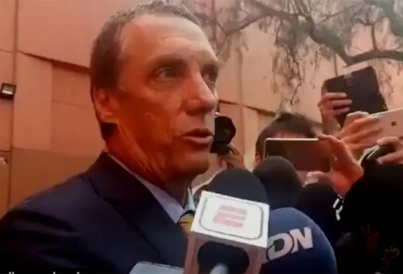 La llegada de Rodrigo Ares de Parga a la direcci&oacute;n de selecciones nacionales de M&eacute;xico gener&oacute; controversia.