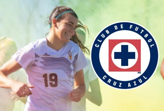 Cori Sullivan, nuevo fichaje de Cruz Azul Femenil.