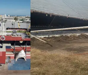 FOTOS: Estadio Luis Pirata Fuente será reconstruido tras años de estar abandonado