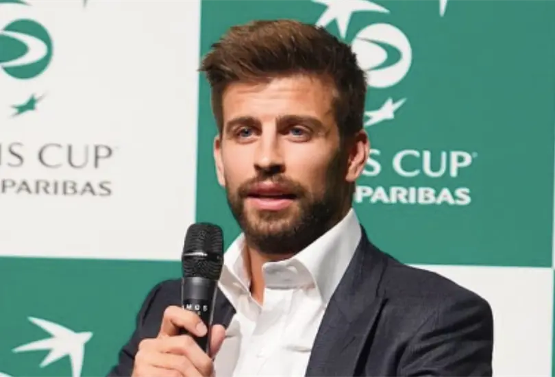 Gerard Piqu&eacute; posee varias empresas con las que se sostiene tras su retirada del futbol.