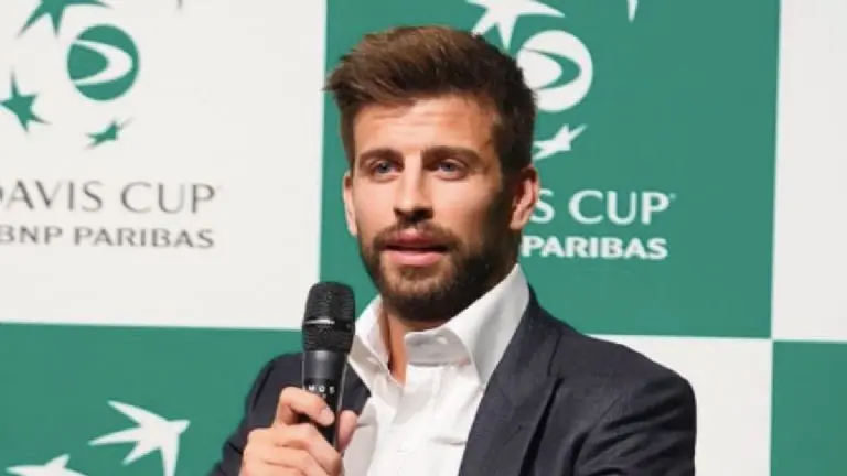 Gerard Piqué acostumbra a crear polémica con sus comentarios. Galería Referee
