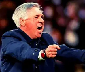 Niegan que Carlo Ancelotti sea el futuro entrenador de la Selección de Brasil