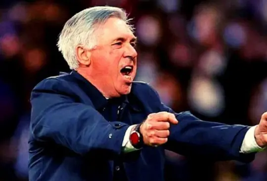 Carlo Ancelotti alborotó las redes sociales por su presunta llegada al banquillo de la Selección de Brasil.