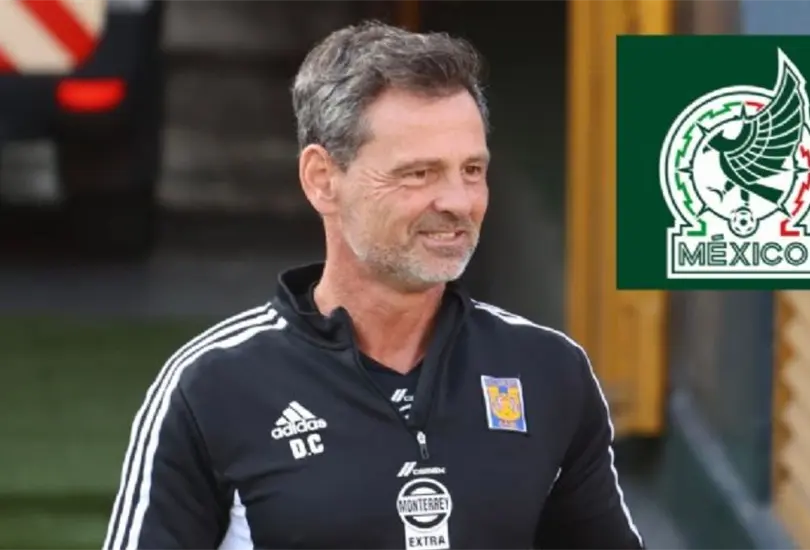 Diego Cocca de inmediato se pondr&aacute; a trabajar, ya que en los pr&oacute;ximos d&iacute;as el Tri vuelve a sus actividades dentro de la Concacaf.