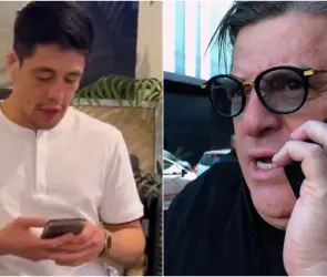 "Ya estamos aquí en Tijuas": ´Piojo´ Herrera es nuevo DT de Xolos  con ayuda de Brandon Moreno