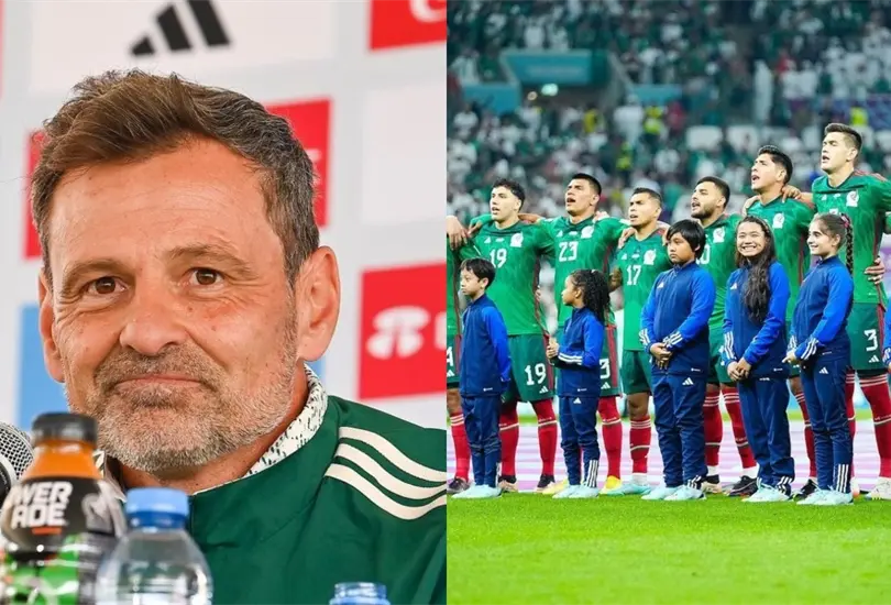 Diego Cocca tendría a su primer cepillado dentro de su proceso con la Selección Mexicana. Diego Cocca tendría a su primer cepillado dentro de su proceso con la Selección Mexicana.